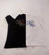 White Embroidered T-Shirt